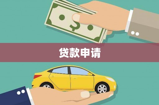 庆元贷款申请