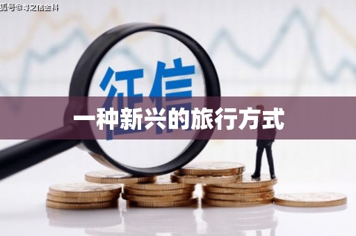 庆元一种新兴的旅行方式