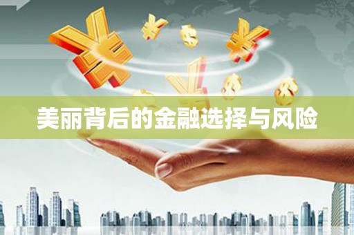庆元美丽背后的金融选择与风险
