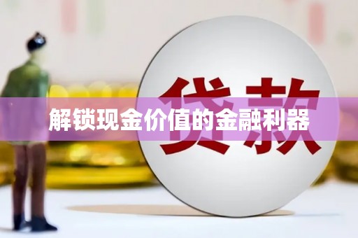 庆元解锁现金价值的金融利器
