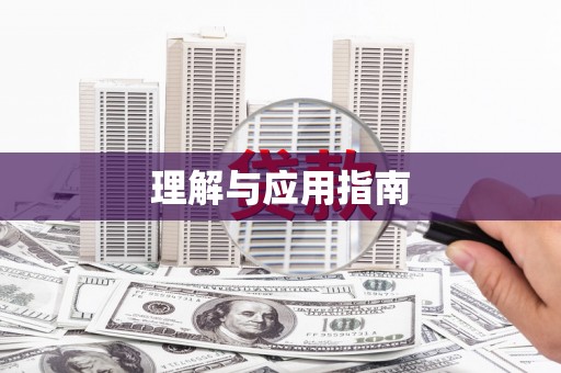 庆元理解与应用指南