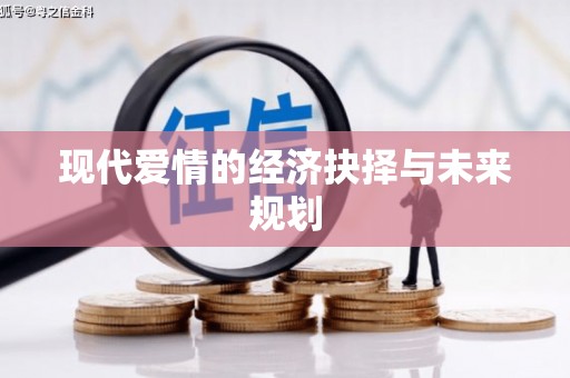 庆元现代爱情的经济抉择与未来规划