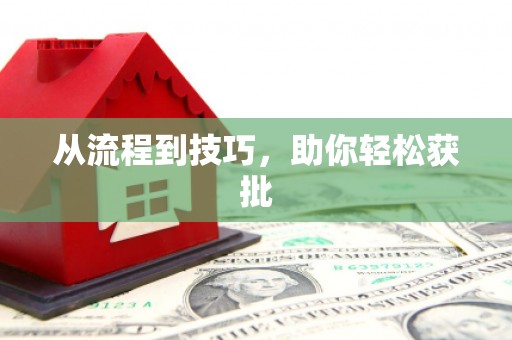 庆元从流程到技巧，助你轻松获批