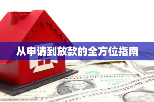 庆元从申请到放款的全方位指南