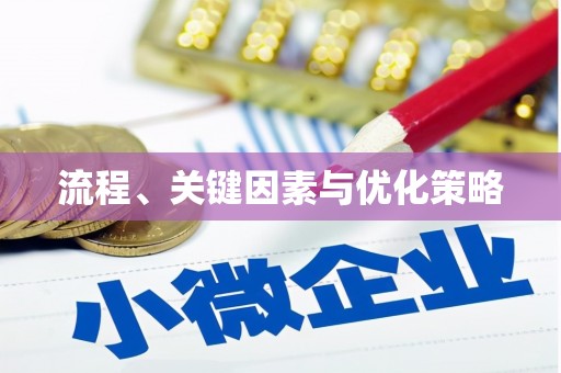 庆元流程、关键因素与优化策略