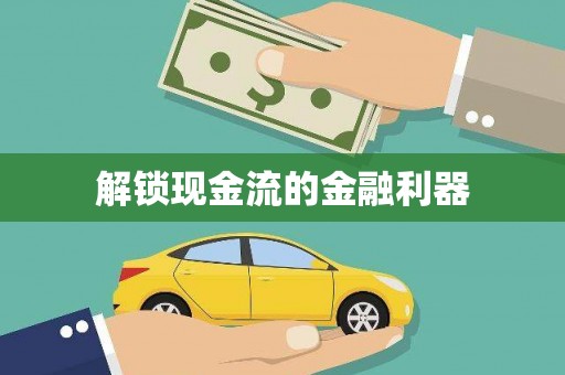 庆元解锁现金流的金融利器