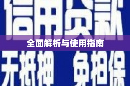 庆元全面解析与使用指南
