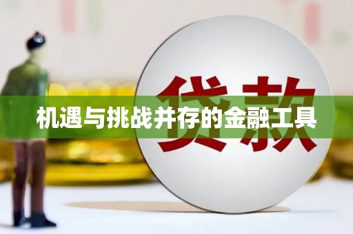 庆元机遇与挑战并存的金融工具
