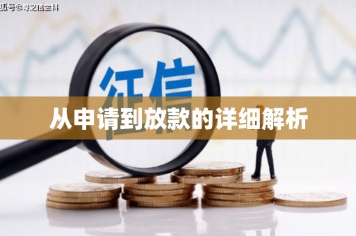 庆元从申请到放款的详细解析