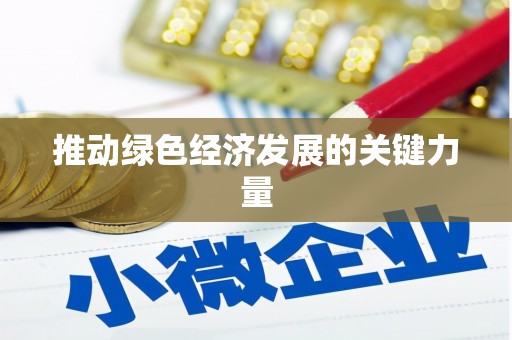 庆元推动绿色经济发展的关键力量