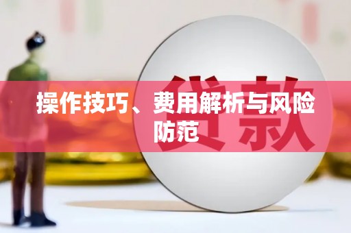 庆元操作技巧、费用解析与风险防范