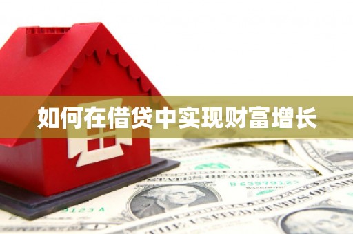 庆元如何在借贷中实现财富增长