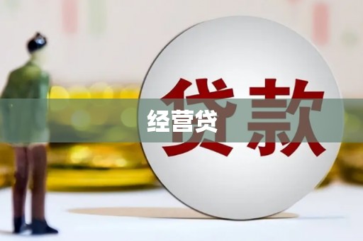 庆元经营贷